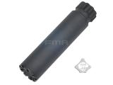 FMA Collision Angle Silencer 14mm CW/CCW BK  TB989-BK